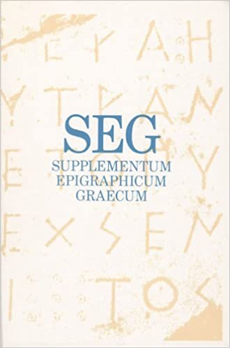 Supplementum Epigraphicum Graecum, Volume L (2000): 50