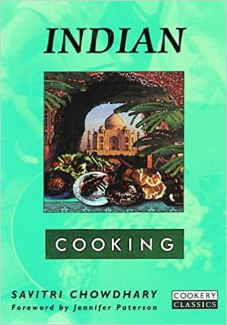 Indian Cooking (Cookery Classics)