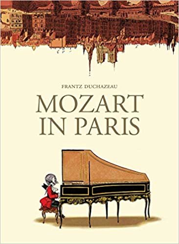 Mozart in Paris indir