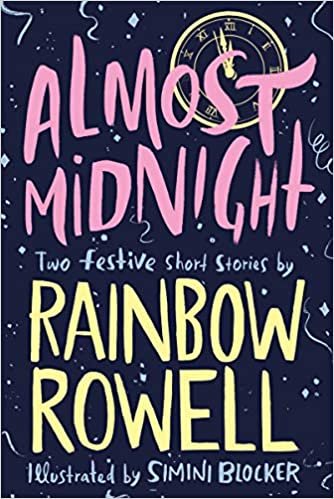 Almost Midnight: Two Festive Short Stories