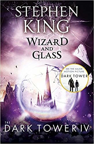 The Dark Tower IV: Wizard and Glass: (Volume 4) indir