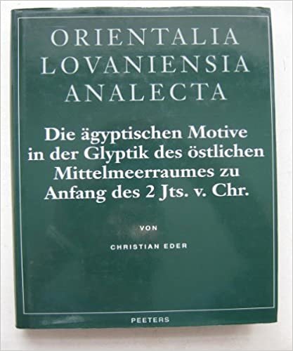 GER-AGYPTISCHEN MOTIVE IN DER (Orientalia Lovaniensia Analecta, Band 71)