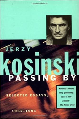 Passing by: Selected Essays, 1962-1991 (Kosinski, Jerzy)