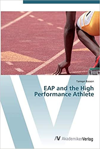 EAP and the High Performance Athlete