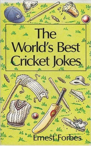 The World's Best Cricket Jokes (World's best jokes)