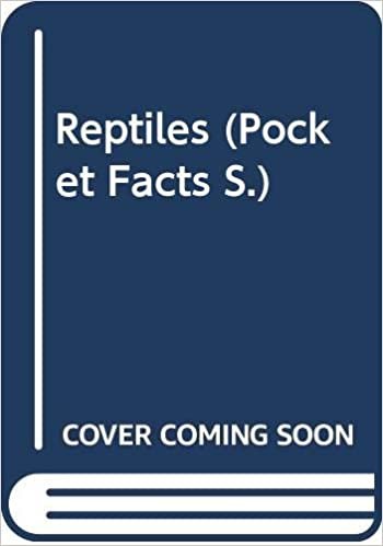 Reptiles (Pocket Facts S.)