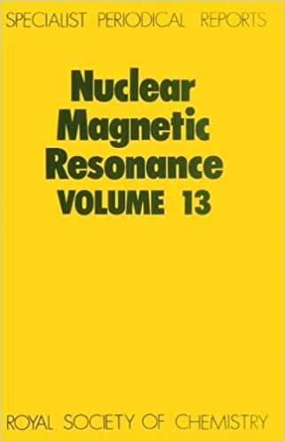 indir   Nuclear Magnetic Resonance: A Review of Chemical Literature: Vol 13 (Specialist Periodical Reports) tamamen