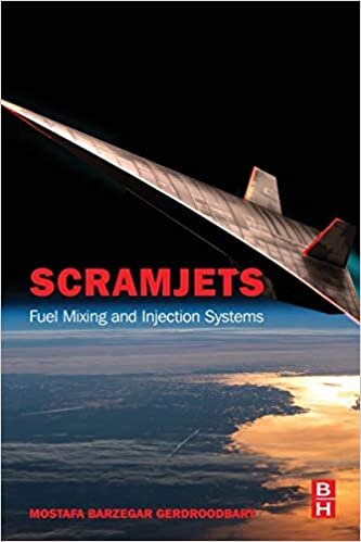 Scramjets: Fuel Mixing and Injection Systems