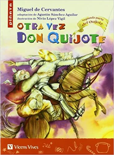 Otra vez Don Quijote / Again Don Quijote: 2 (Pinata) indir