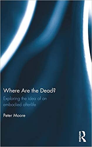 Where are the Dead?: Exploring the Idea of an Afterlife