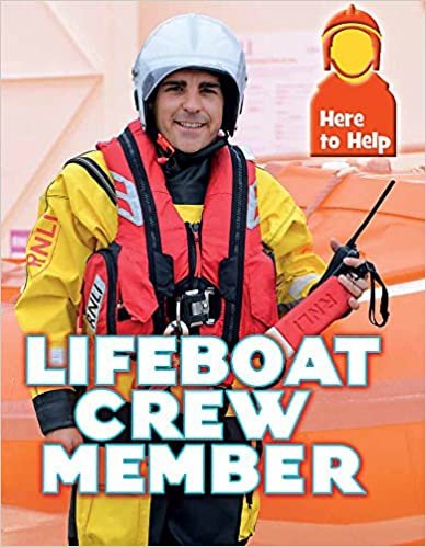 Lifeboat Crew Member (Here to Help)