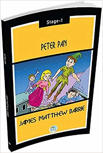 Peter Pan James Matthew Barrie Stage 1
