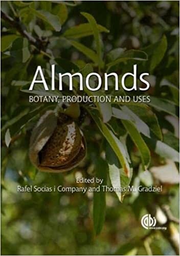 Almonds: Botany, Production and Uses