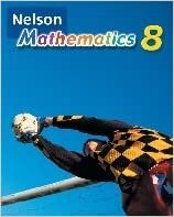 Nelson Mathematics 8 Student Book Nelson