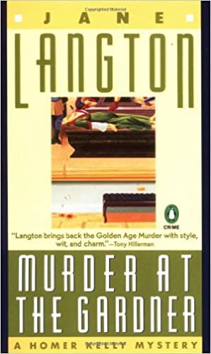 Murder at the Gardner: A Homer Kelly Mystery