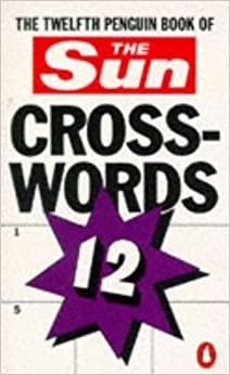 Penguin Sun Crosswords 12 (Penguin Crosswords S.): 12th