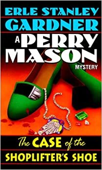 The Case of the Shoplifter's Shoe (Perry Mason Mystery) indir