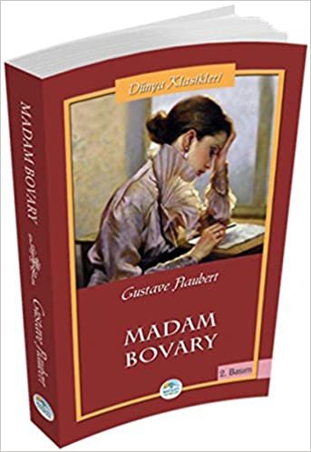 Dünya Klasikleri Madam Bovary
