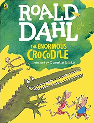 The Enormous Crocodile (Colour Edition) indir
