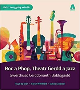 Cerddoriaeth UG/Safon Uwch - Roc a Phop, Theatr Gerdd a Jazz (43524)