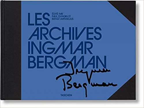 Les Archives Ingmar Bergman: FP (PRIX FAVORABLE)