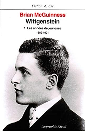 Wittgenstein, t. 1. Les Années de jeunesse (1889-1921) (Fiction & Cie)