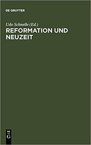 Reformation und Neuzeit: 300 Jahre Theologie in Halle