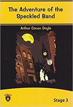 The Adventure Of The Speckled Band Stage 3