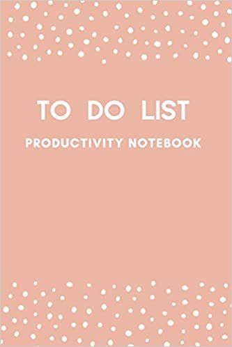 To Do List: To Do List, Notebook to Write in Your Tasks, Checklist Memo Pad, Agenda for Men and Women, Daily Planning, Time Management, School Home Office Book, Task Manager