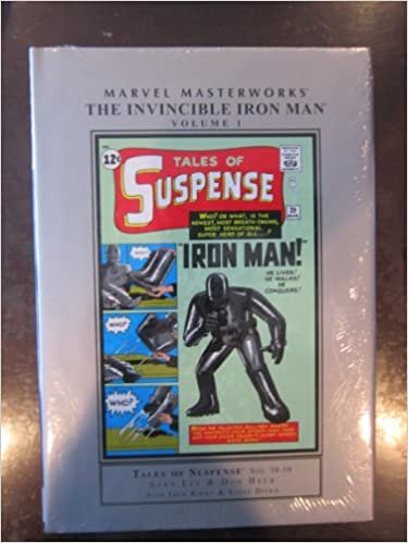 Marvel Masterworks: Iron Man - Volume 1