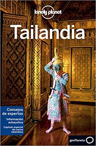 Lonely Planet Tailandia