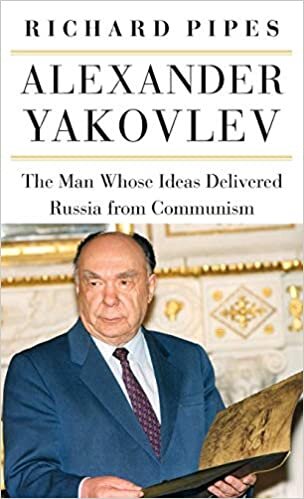 Alexander Yakovlev (NIU Series in Slavic, East European, and Eurasian Studies)