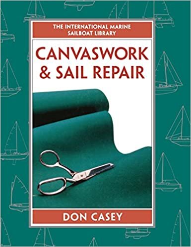 Canvaswork and Sail Repair (IM Sailboat Library)