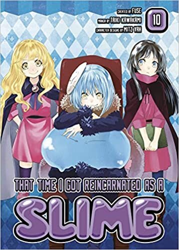 That Time I Got Reincarnated as a Slime 10 indir