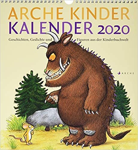 Arche Kinder Kalender 2020