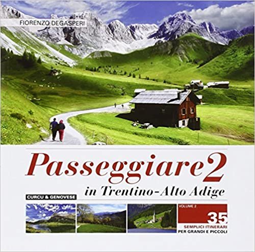indir   Passeggiare in Trentino-Alto Adige. 35 semplici itinerari per grandi e piccoli tamamen