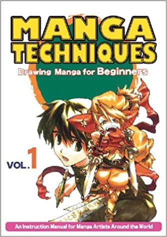 Manga Techniques 1: Drawing Manga for Beginners v. 1 indir