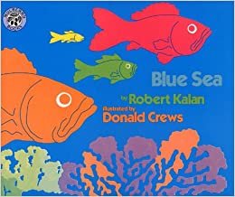 Blue Sea (Mulberry Books)