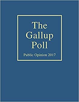 The Gallup Poll: Public Opinion 2017 (Gallup Polls Annual (rl))