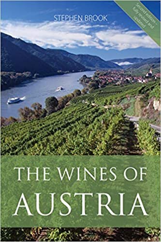 The wines of Austria (The Infinite Ideas Classic Wine Library) indir