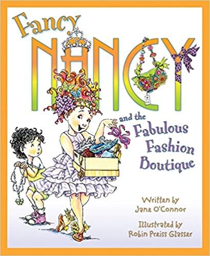 Fancy Nancy and the Fabulous Fashion Boutique indir