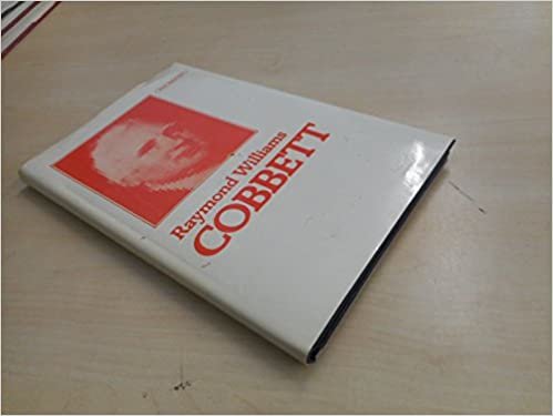 Cobbett (Past Masters Series)