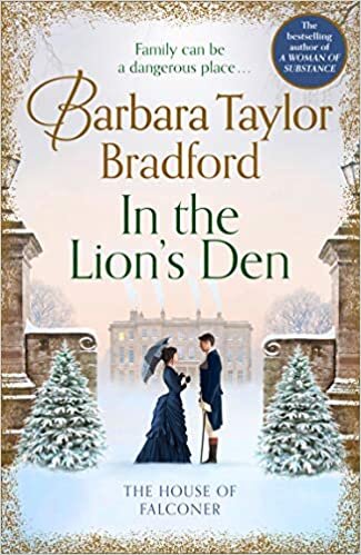 Bradford, B: In the Lion's Den: The House of Falconer (House of Falconer 2) indir