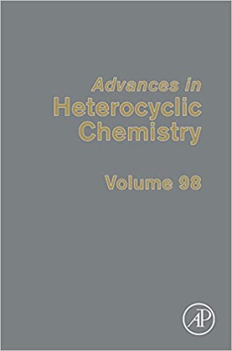 Advances in Heterocyclic Chemistry: 98 indir