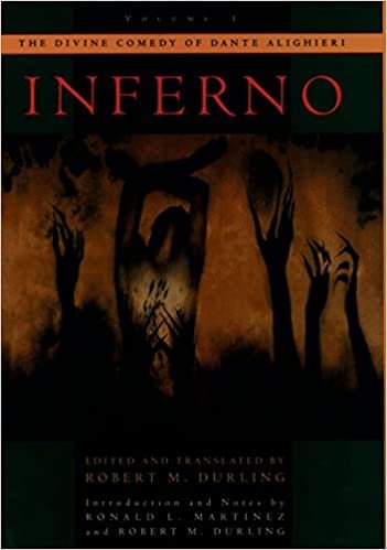 The Divine Comedy of Dante Alighieri: Volume 1: Inferno (Divine Comedy of Dante Alighieri Reprint Series): Inferno Vol 1