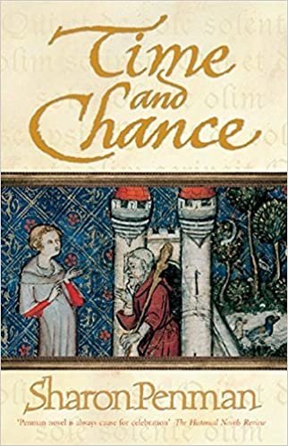 Time and Chance (Eleanor of Aquitaine Trilogy 2)