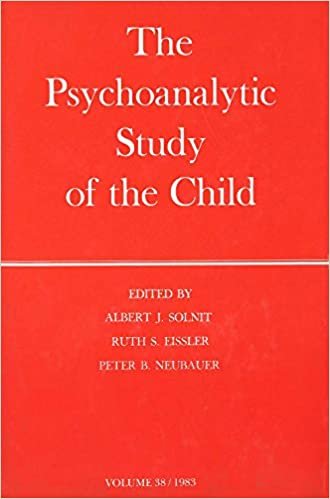 Eissler, R: Psychoanalytic Study of the Child V38 indir