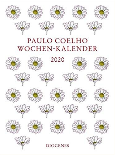Coelho, P: Wochen-Kalender 2020