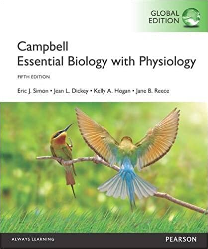 Campbell Essential Biology with Physiology with MasteringBiology, Global Edition