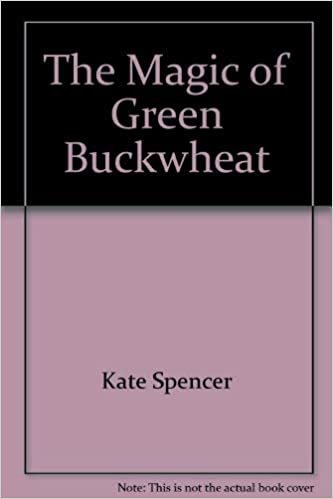 Magic of Green Buckwheat- Spec indir